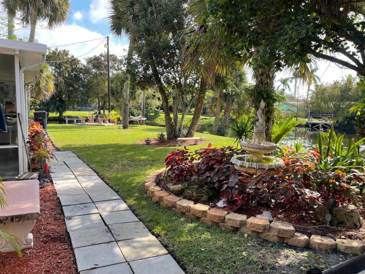 The Sanctuary House West Palm Beach Ngoại thất bức ảnh
