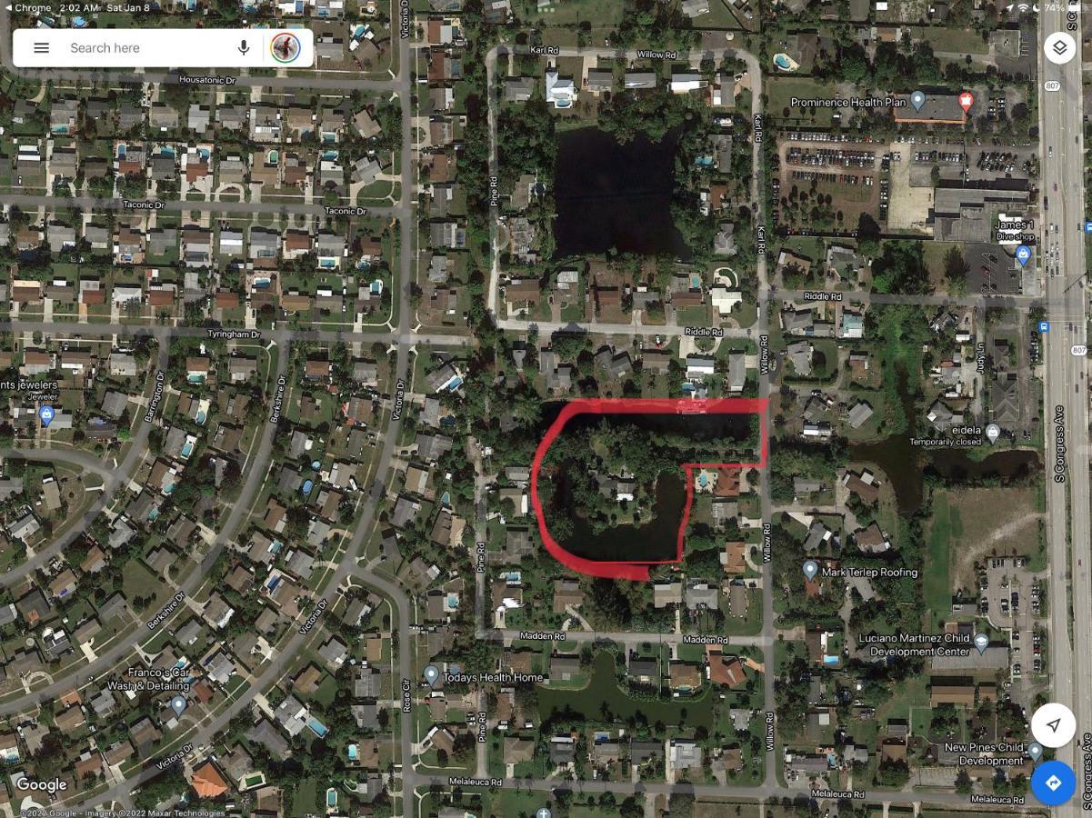 The Sanctuary House West Palm Beach Ngoại thất bức ảnh